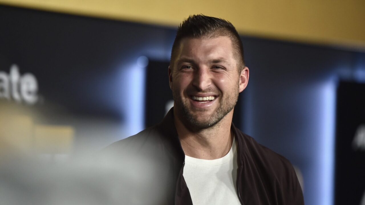 Why Tim Tebow Serves the ‘Most Vulnerable People’
