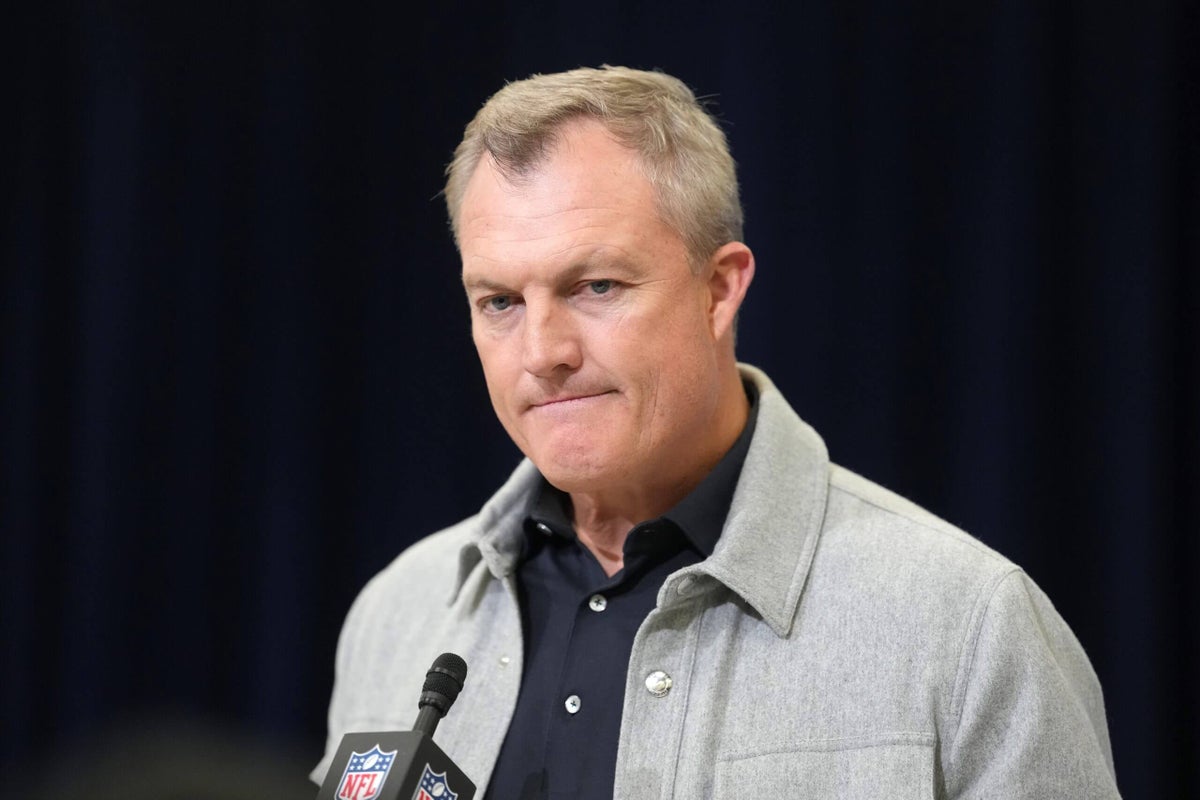 Why did the 49ers trade out of Round 1? A ‘couple’ of their targets were gone