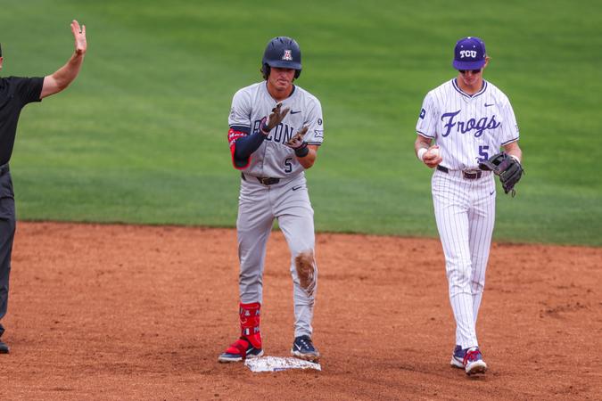 Wildcats Set to Wrap Up Road Swing Monday Night at Arizona State