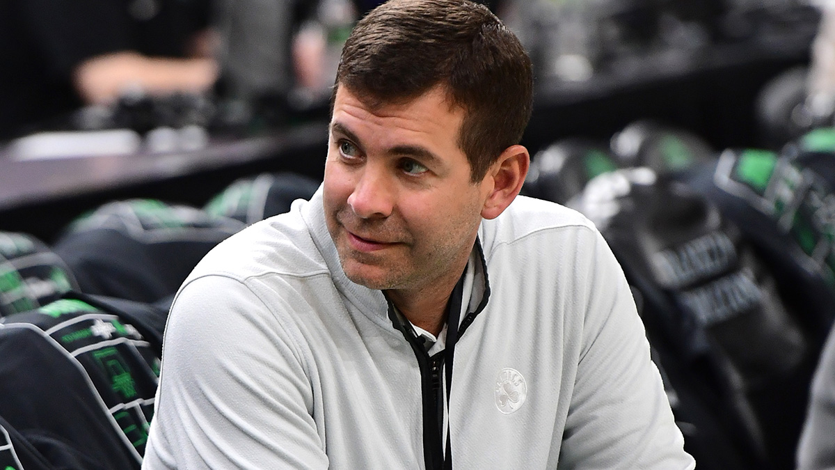 Will Brad Stevens earn another NBA Executive of the Year award? – NBC Sports Boston