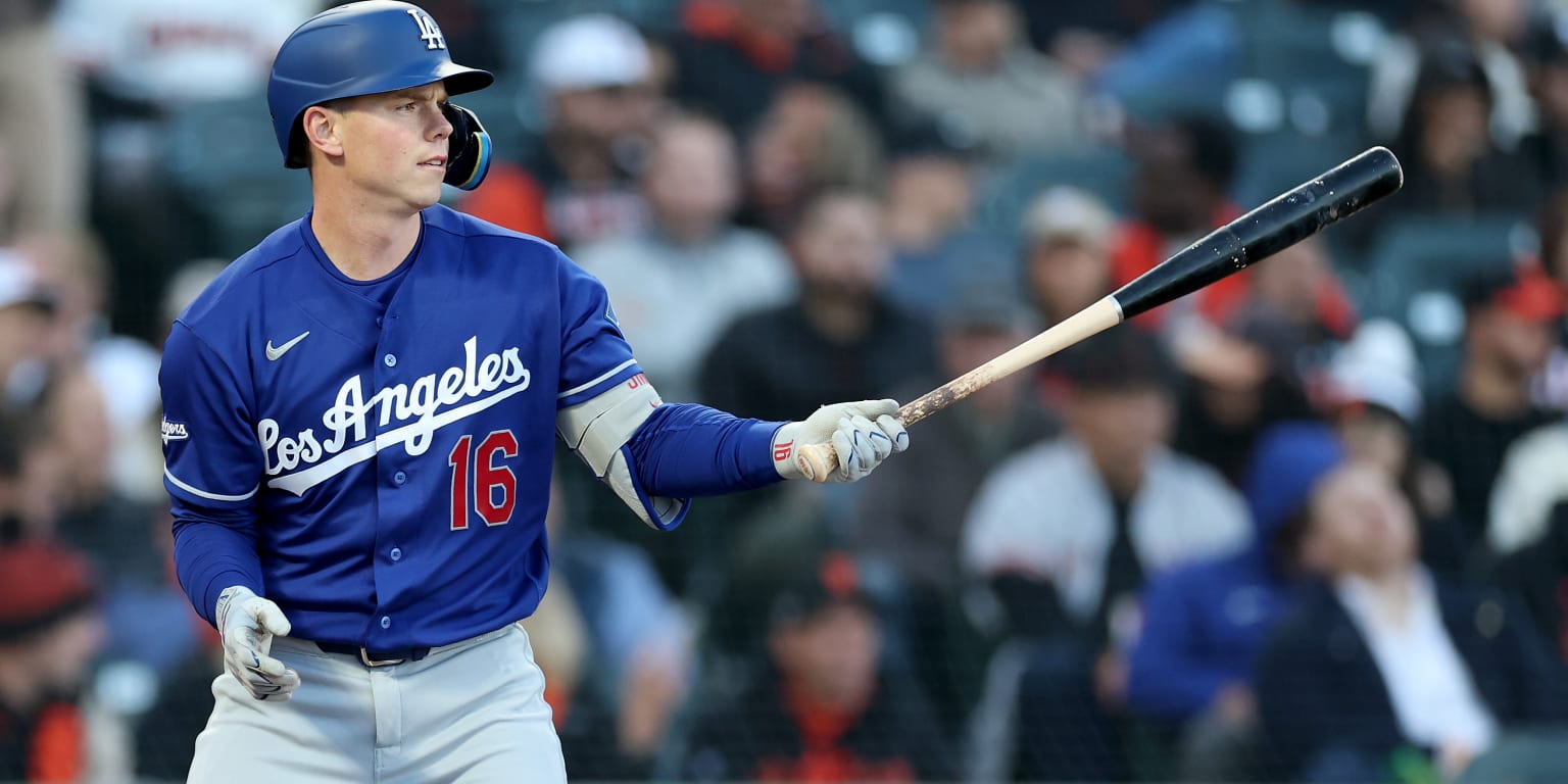 Will Smith out of Dodgers' lineup for 2nd game with back tightness