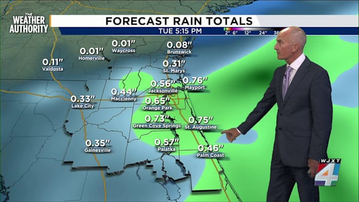Windy conditions and coastal hazards persist through Thursday