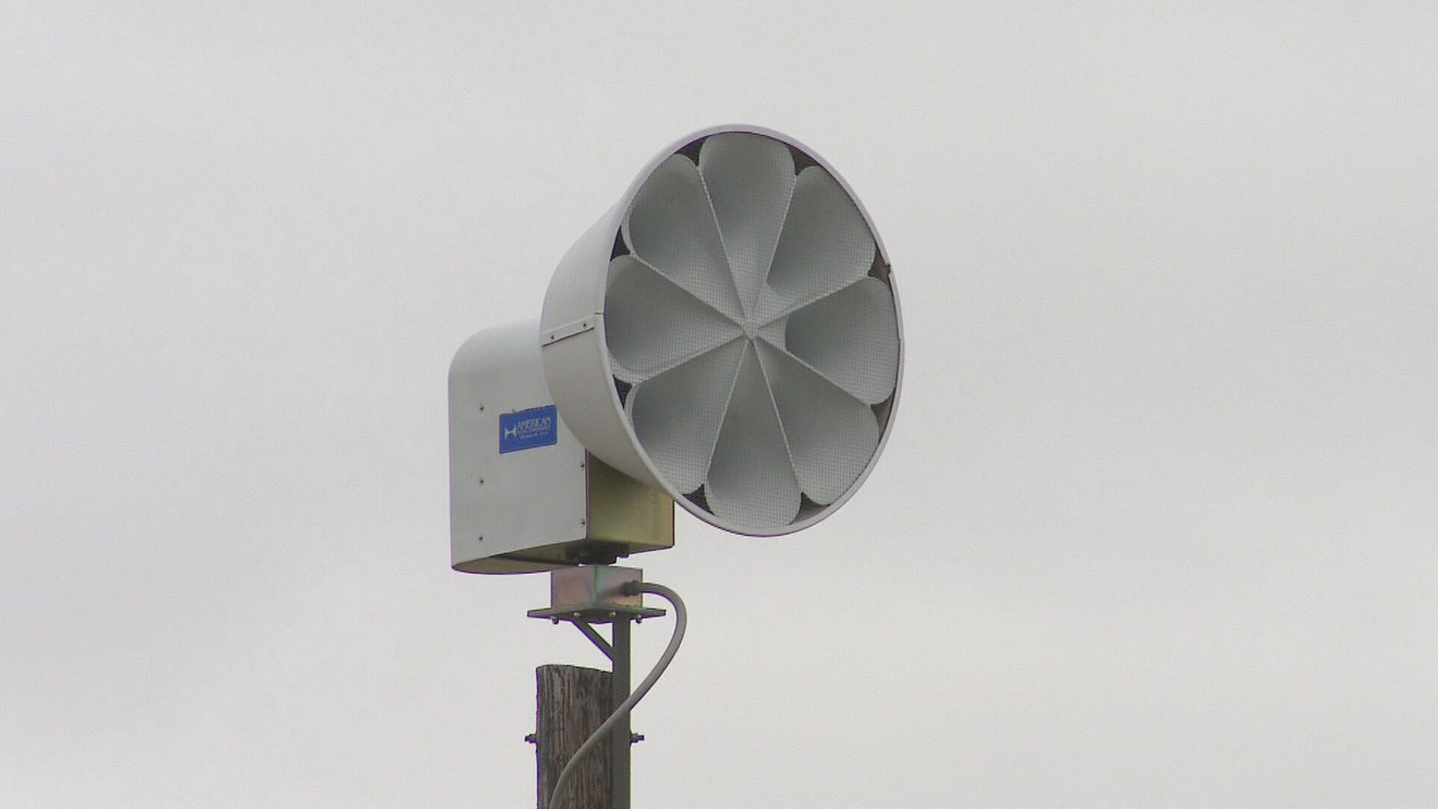 Wisconsin cancels Thursday’s statewide tornado drill