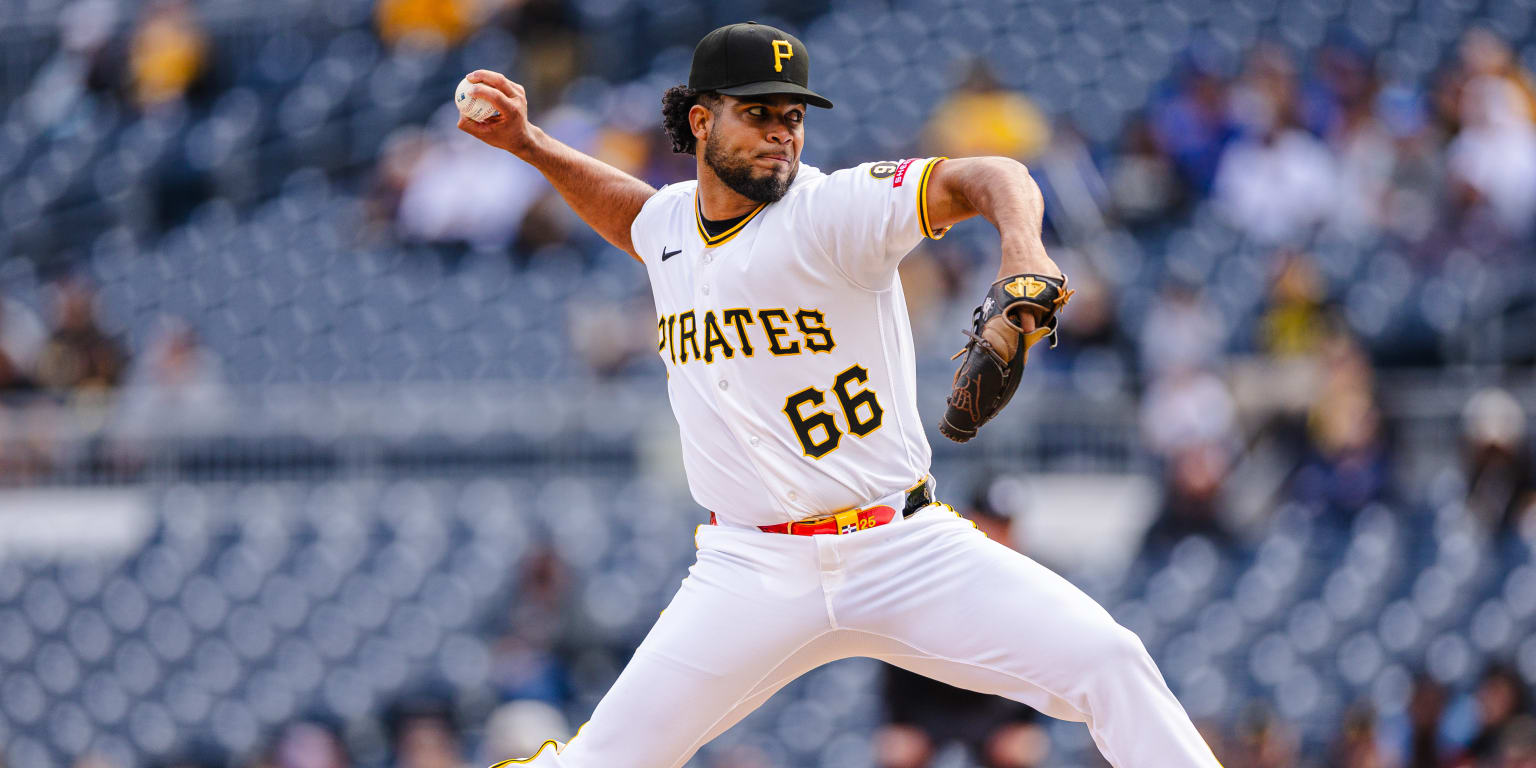 With Cardinals in town, Pirates eye a different bounceback