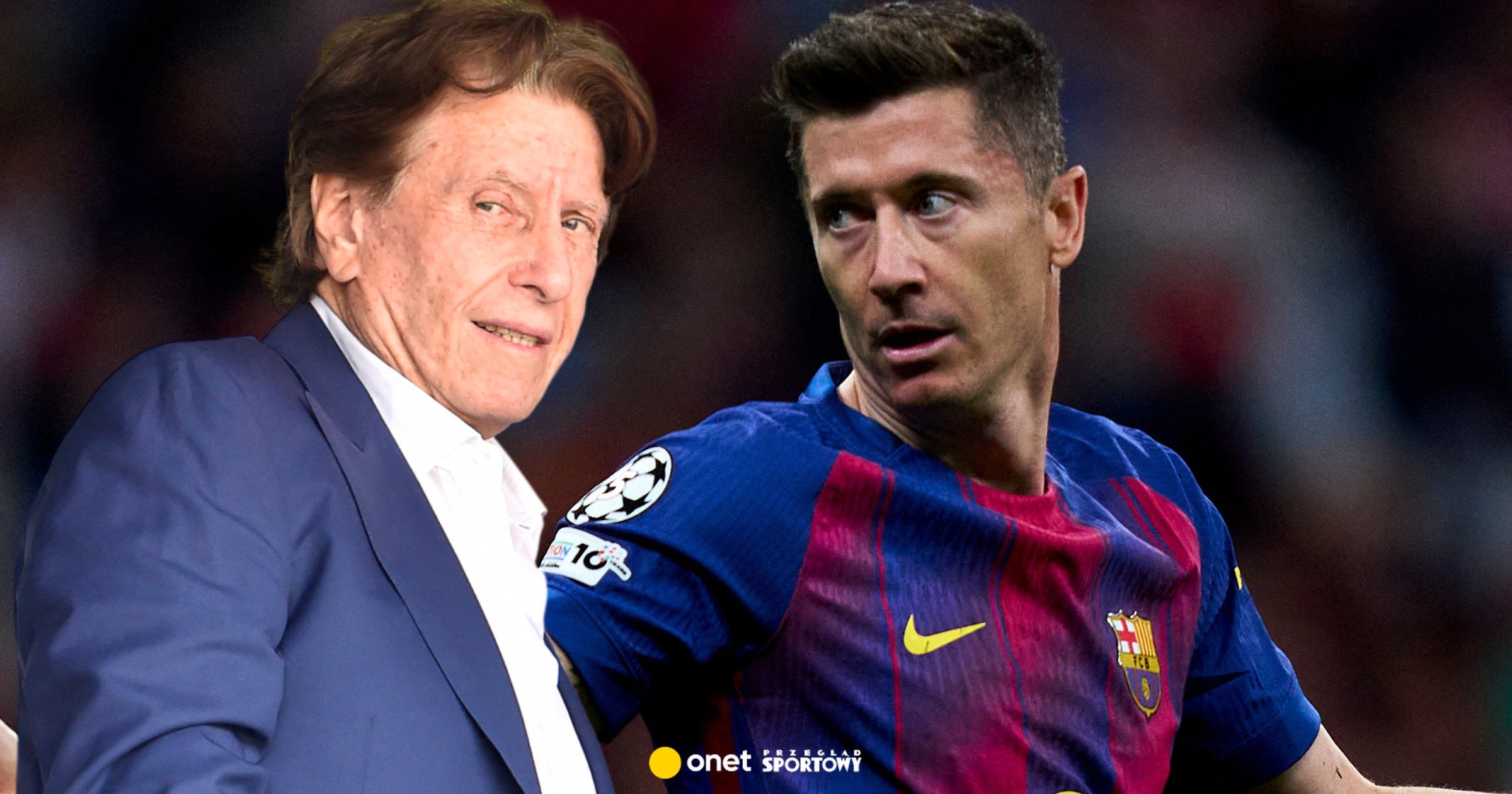 Włosi ogłaszają w sprawie Roberta Lewandowskiego! Ważny ruch agenta