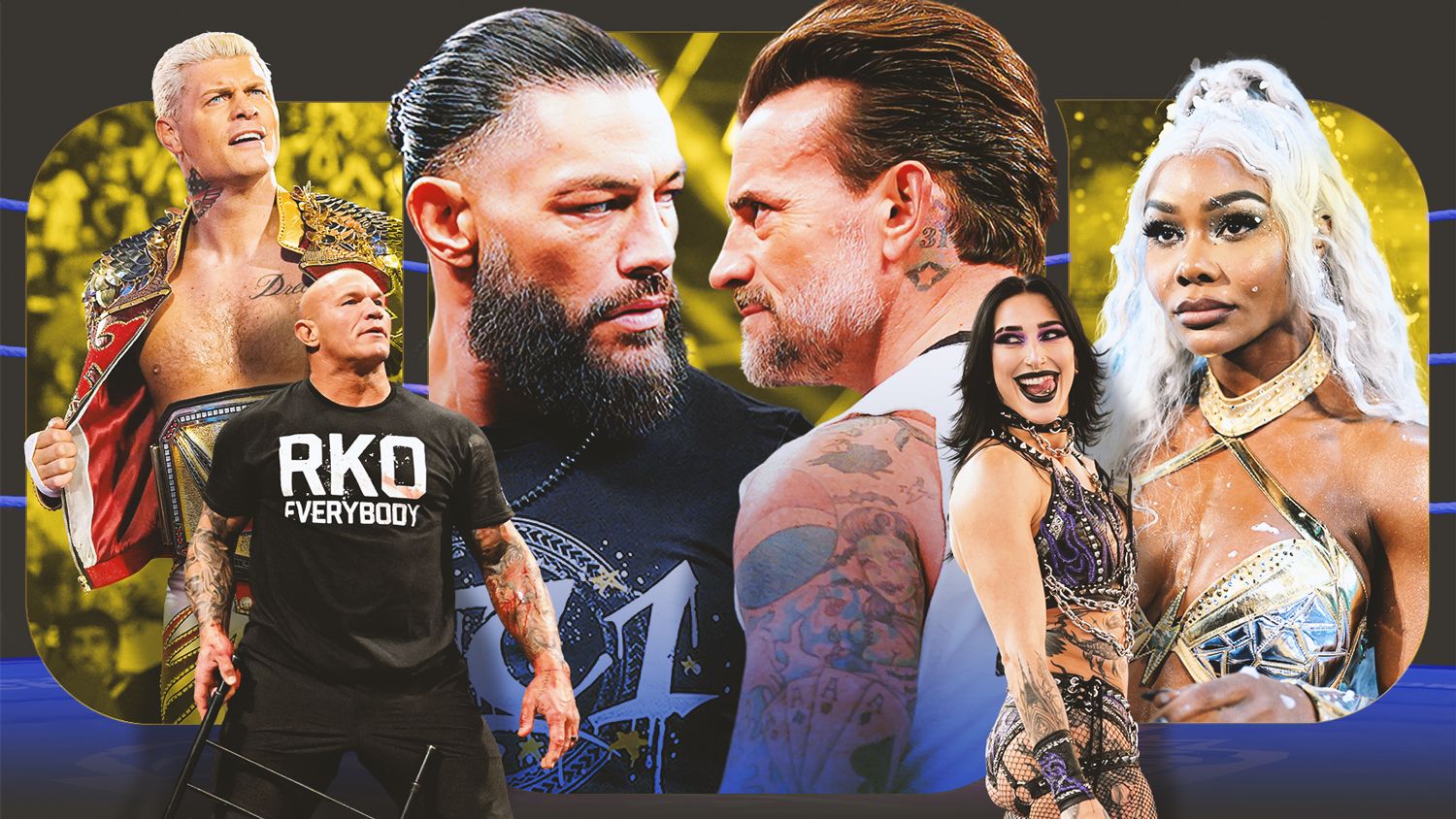 WrestleMania 42 roundtable: Most anticipated matches, bold predictions