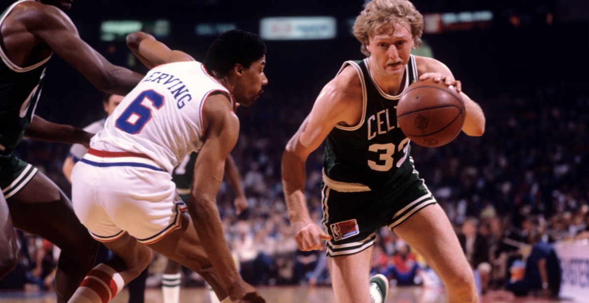 YouTube Gold: Could Larry Bird Still Star Today?