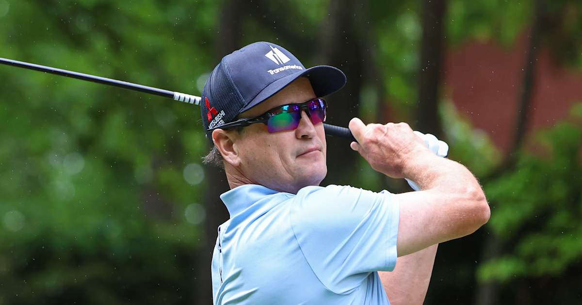 Zach Johnson remains atop after Round 2 of Mitsubishi Electric Classic
