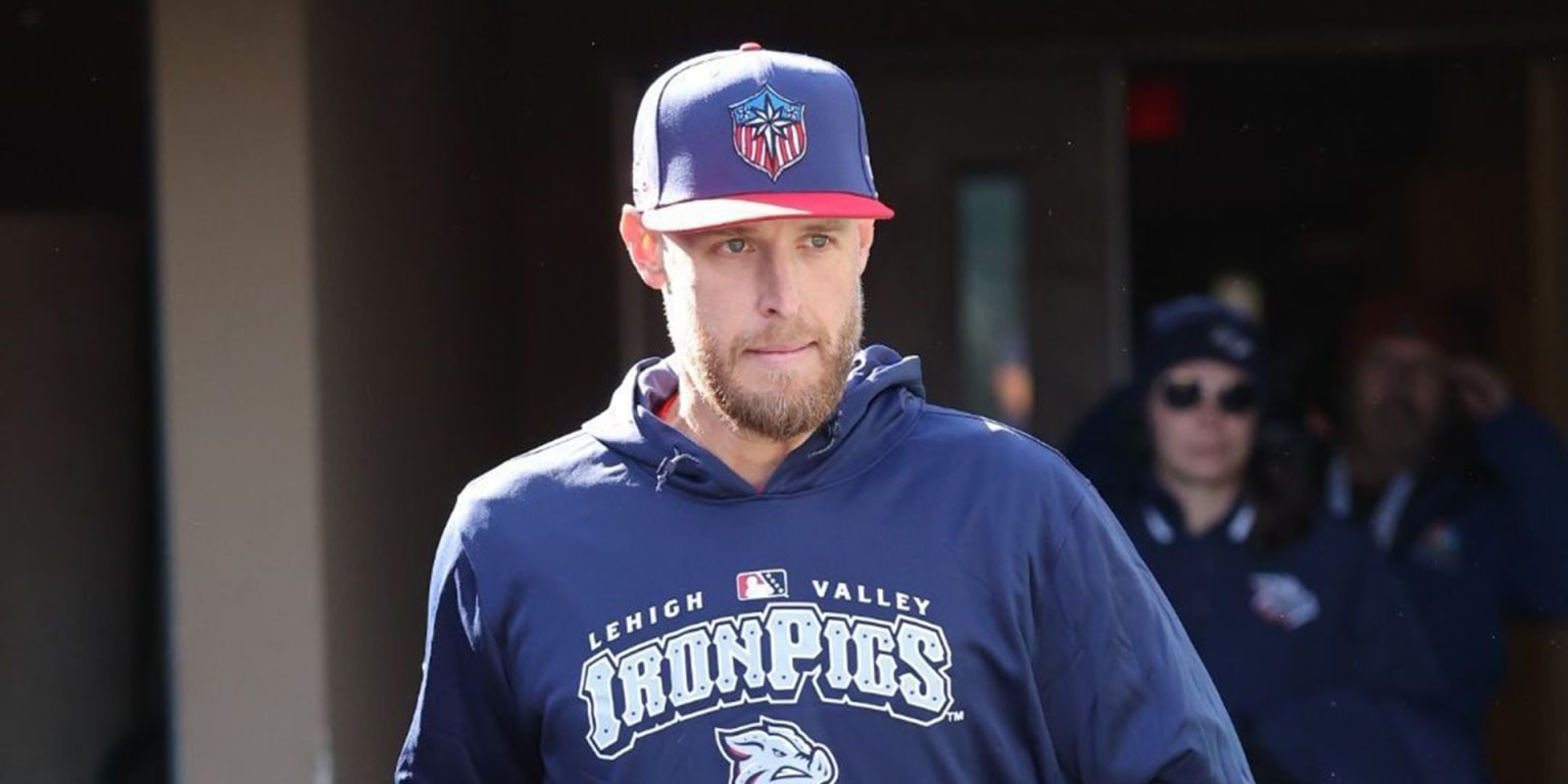 Zack Wheeler makes second rehab start with Lehigh Valley