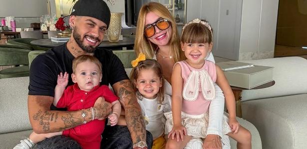 Zé Felipe tem razão? Pai pode barrar viagens dos filhos com a mãe?