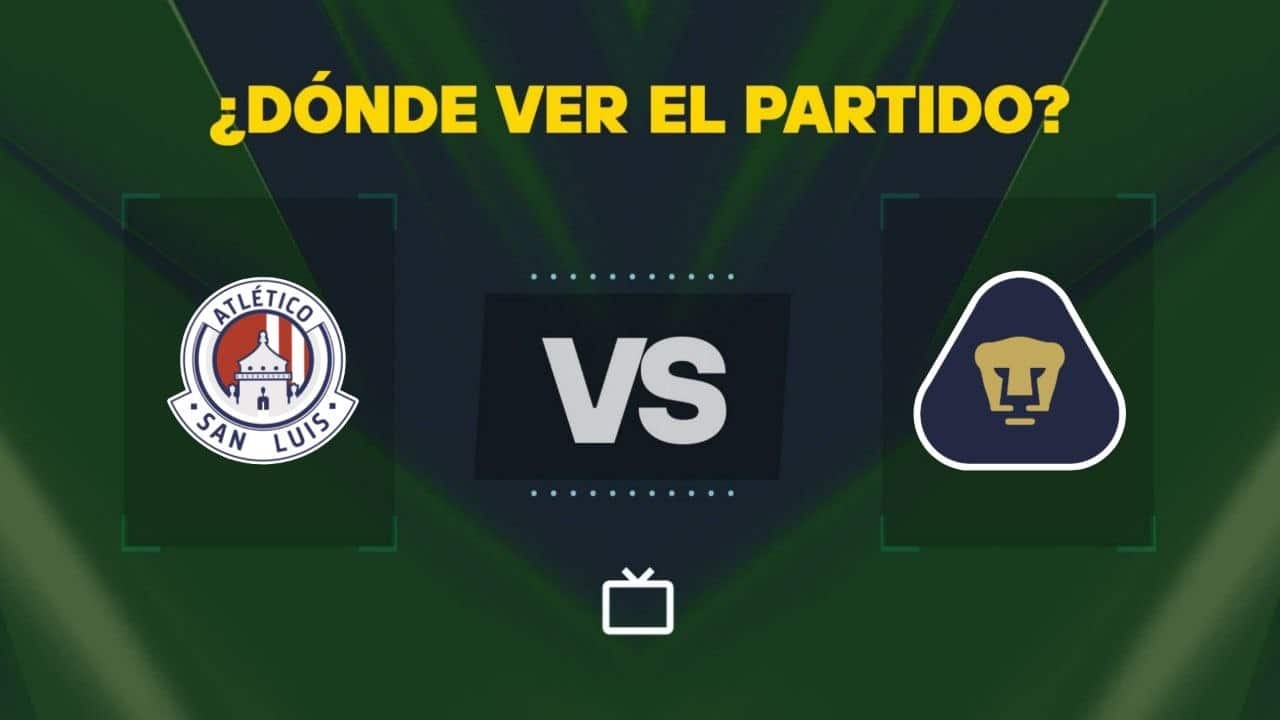 dónde ver el partido GRATIS y EN VIVO