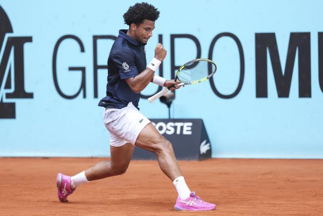 la longue bataille mentale d'Arthur Fils pour rester sur sa lancée à Madrid