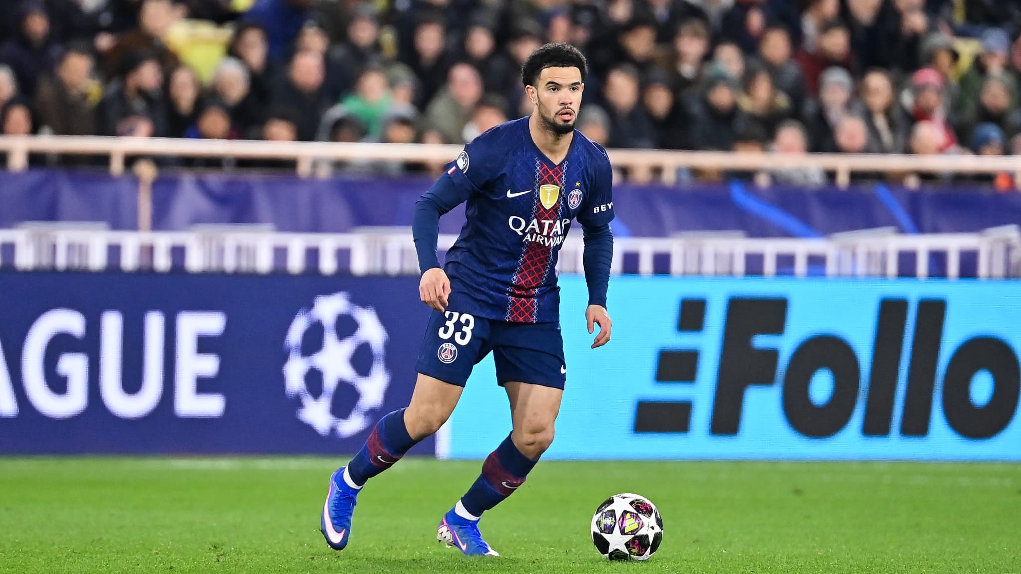 la recette de l’infatigable Warren Zaïre-Emery