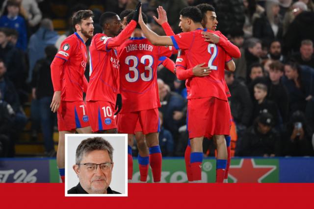 le PSG revient fort au bon moment avant ses retrouvailles avec Liverpool en Ligue des champions