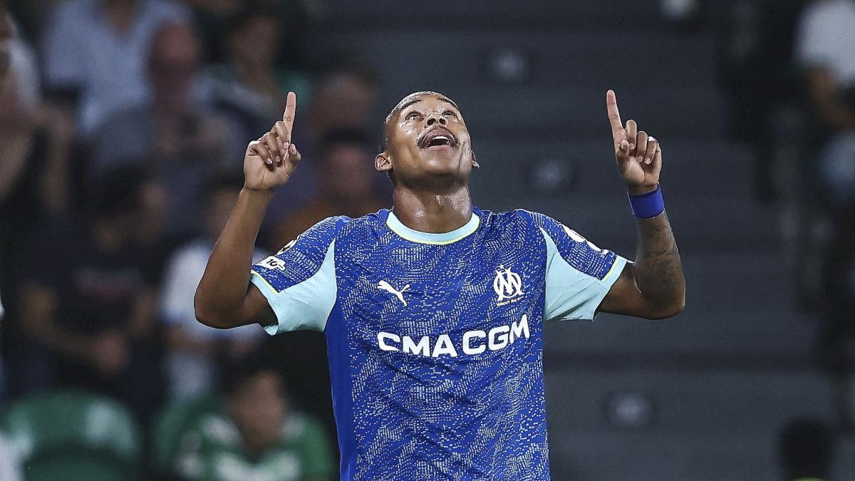 le groupe contre Nice avec une cascade d’absents majeurs