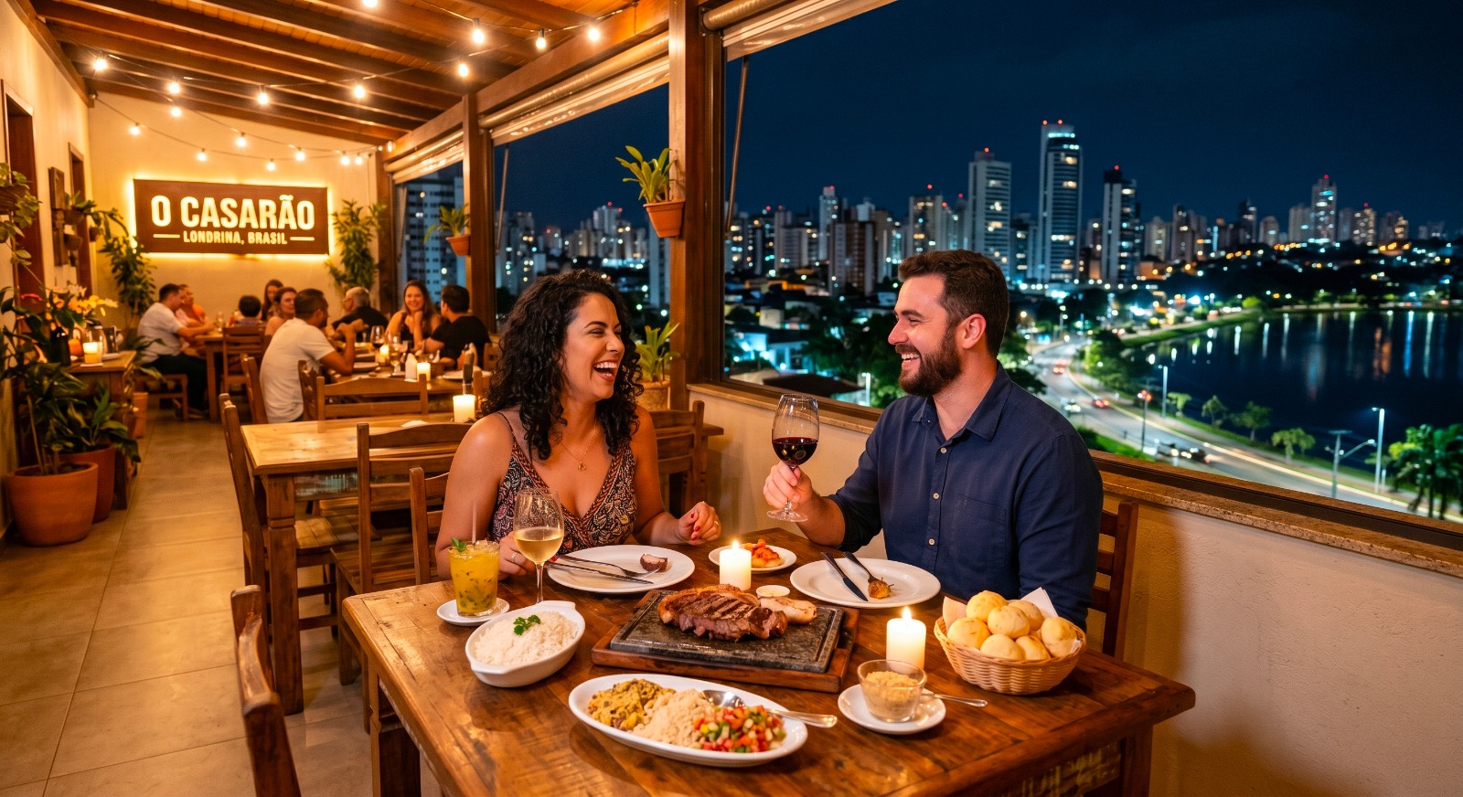 Londrina à noite: como viver uma experiência hot na cidade