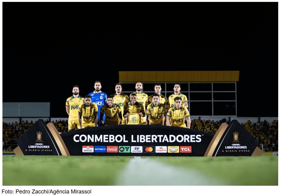 Mirassol não é novidade: Zebras como São Caetano, Bangu e Paysandu já mostraram que Libertadores não é só para gigantes