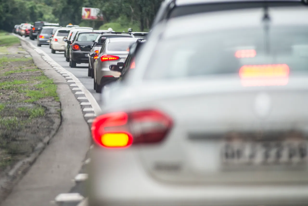 obras, bloqueios e acidentes de hoje (13/04)