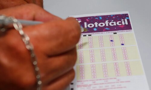 Lotofácil 3679: Resultado de hoje (07/05)