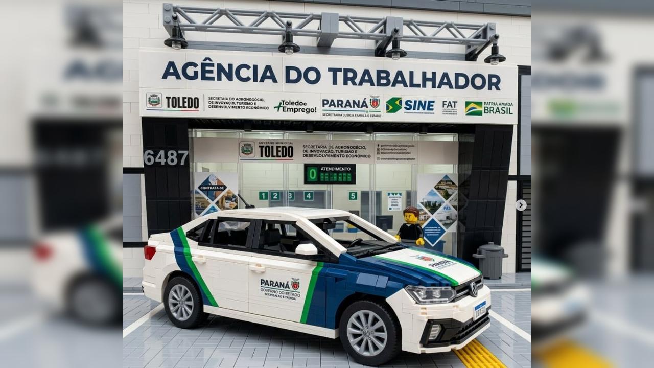 véspera do Dia do Trabalhador tem mais de mil vagas em Toledo