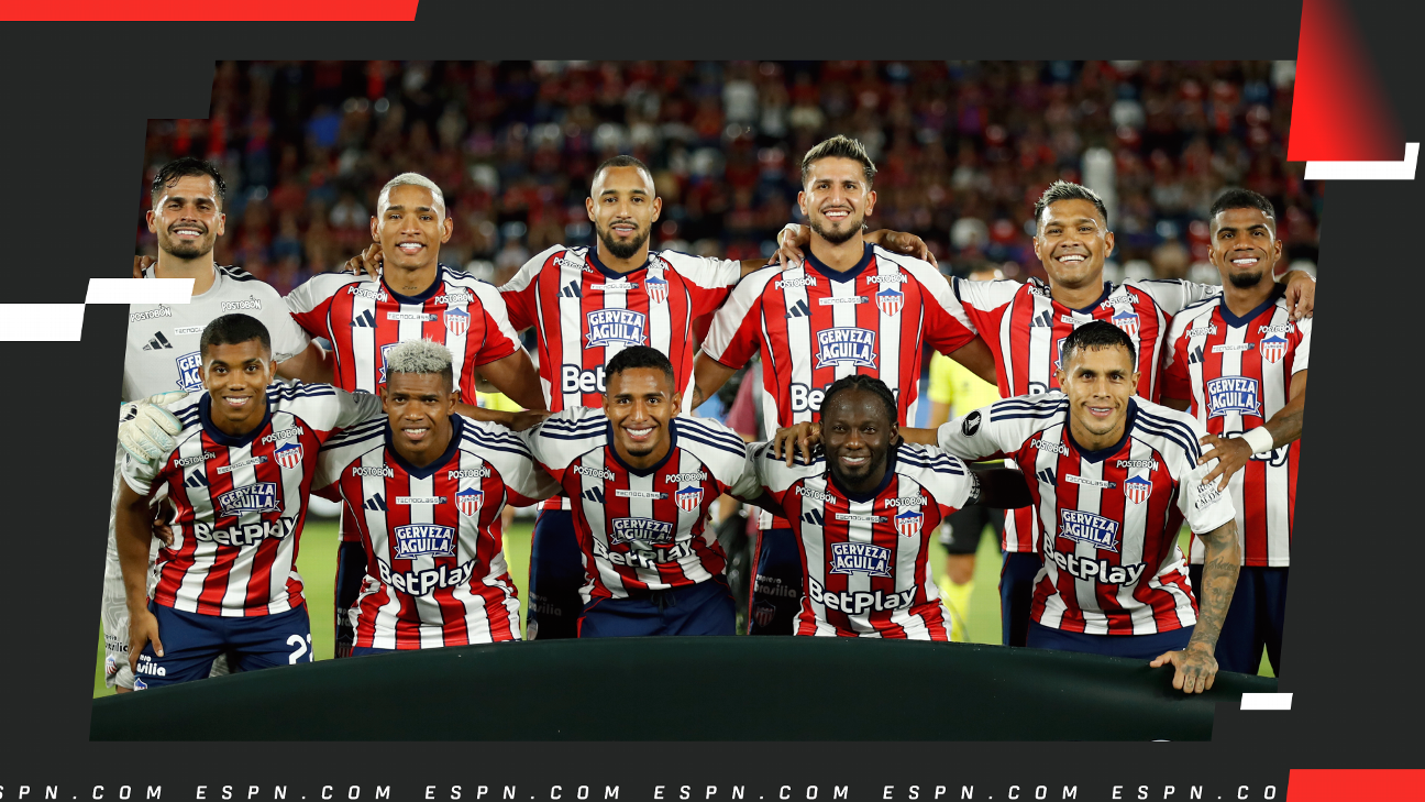 ¡EN VIVO! Junior vs. Llaneros por Liga BetPlay