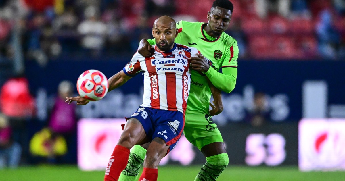 ¿Cómo y dónde ver? Juárez vs Atlético San Luis EN VIVO | Jornada 17, Clausura 2026