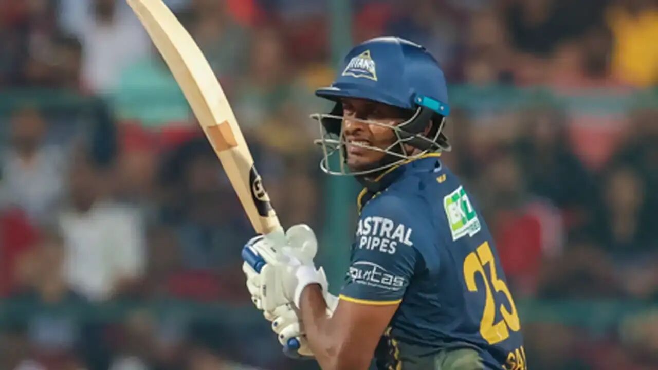 ‘I focus on being versatile for whatever comes in front,’ says Sai Sudharsan on his attitude as an opener