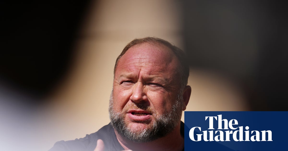 ‘It was constant chaos’: ex-Infowars producer on life under Alex Jones | US news