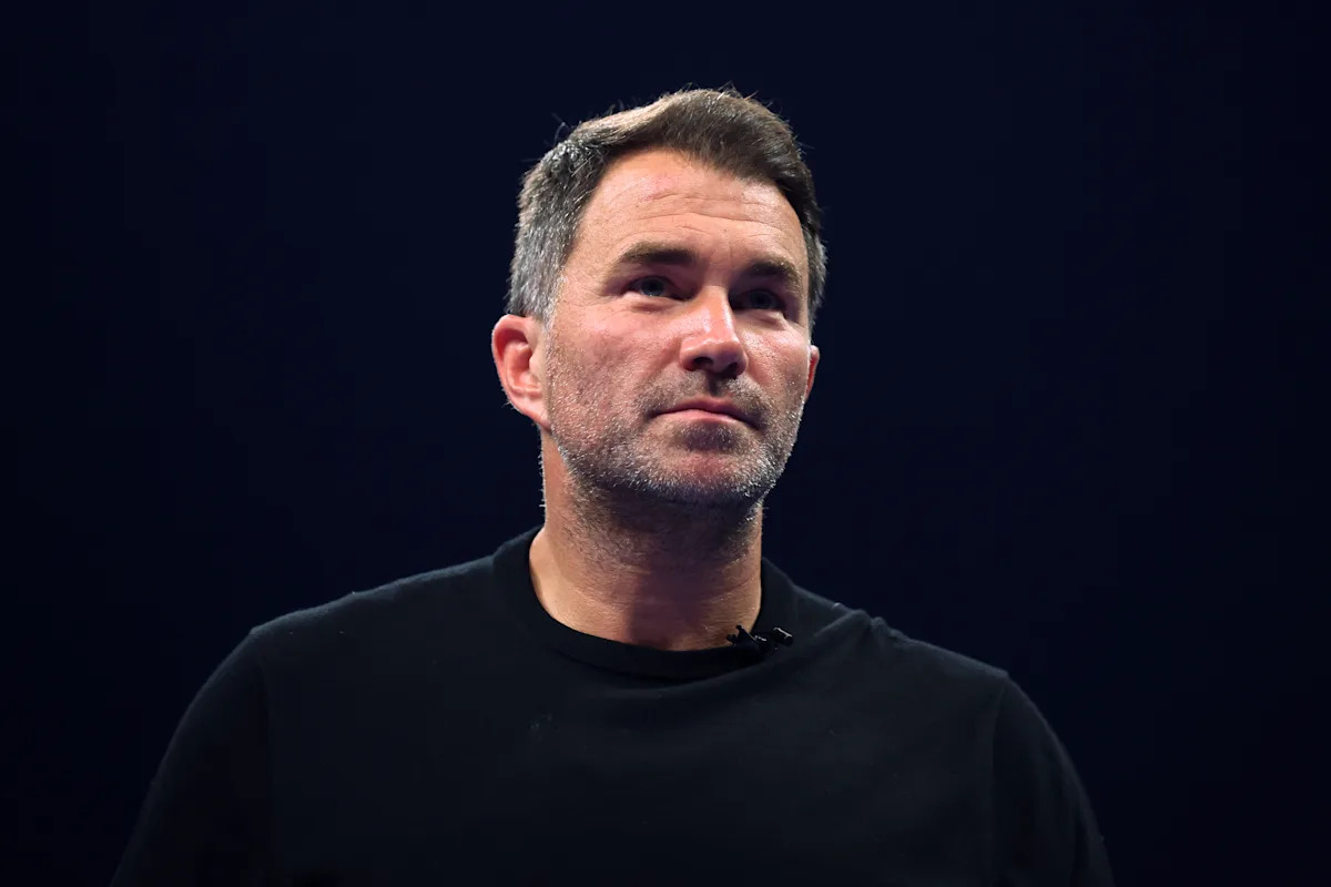 ‘It’s an ongoing issue’: Eddie Hearn reacts to Conor Benn’s new deal with Zuffa Boxing