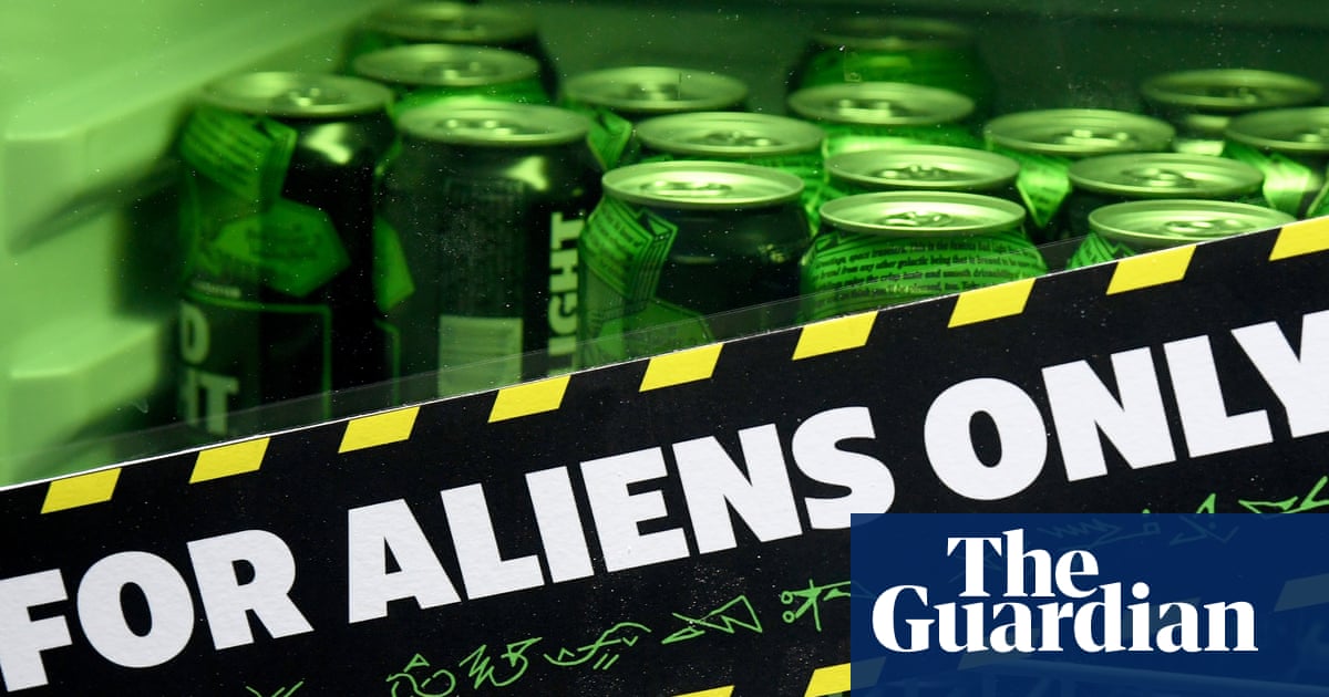 ‘Never been closer’: UFO watchers buoyed by Trump and Vance’s alien ‘obsession’ | UFOs