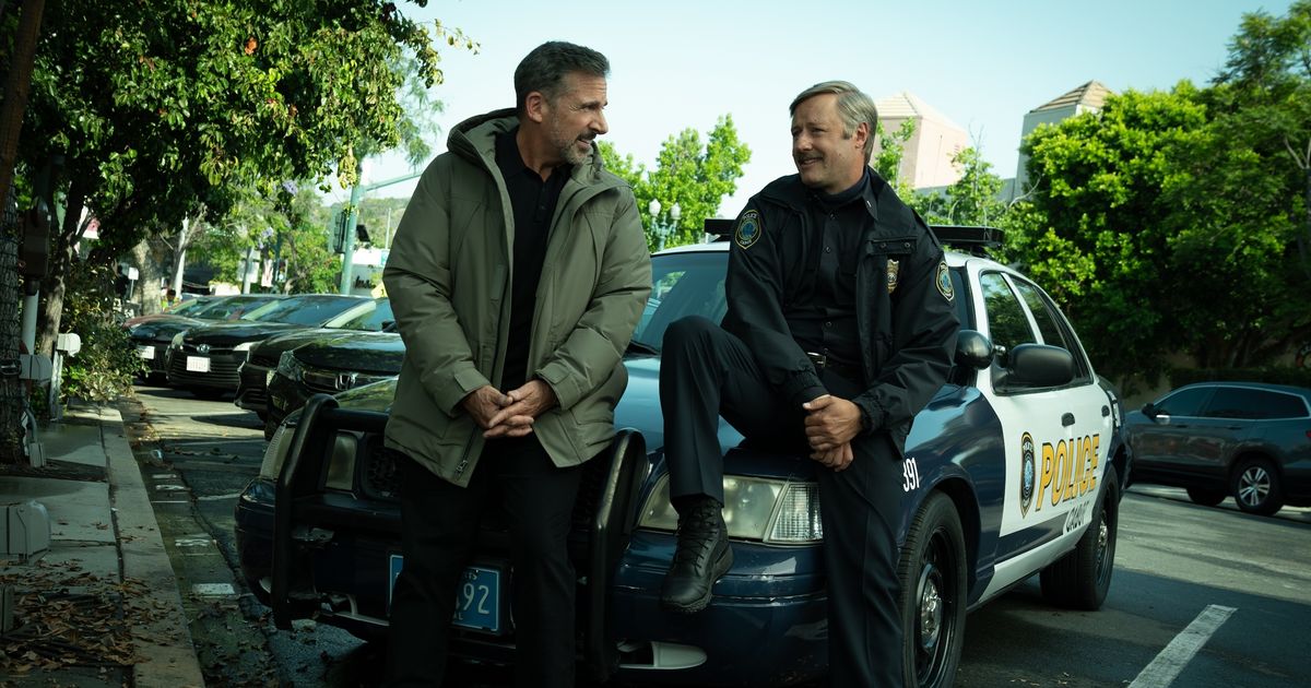 ‘Rooster’ Recap, Season One, Episode 8: ‘Nobody Spook It’