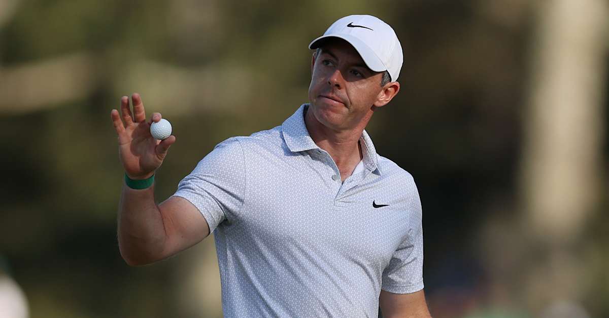 ‘Rory may never lose’: McIlroy barreling toward a historic back-to-back at the Masters