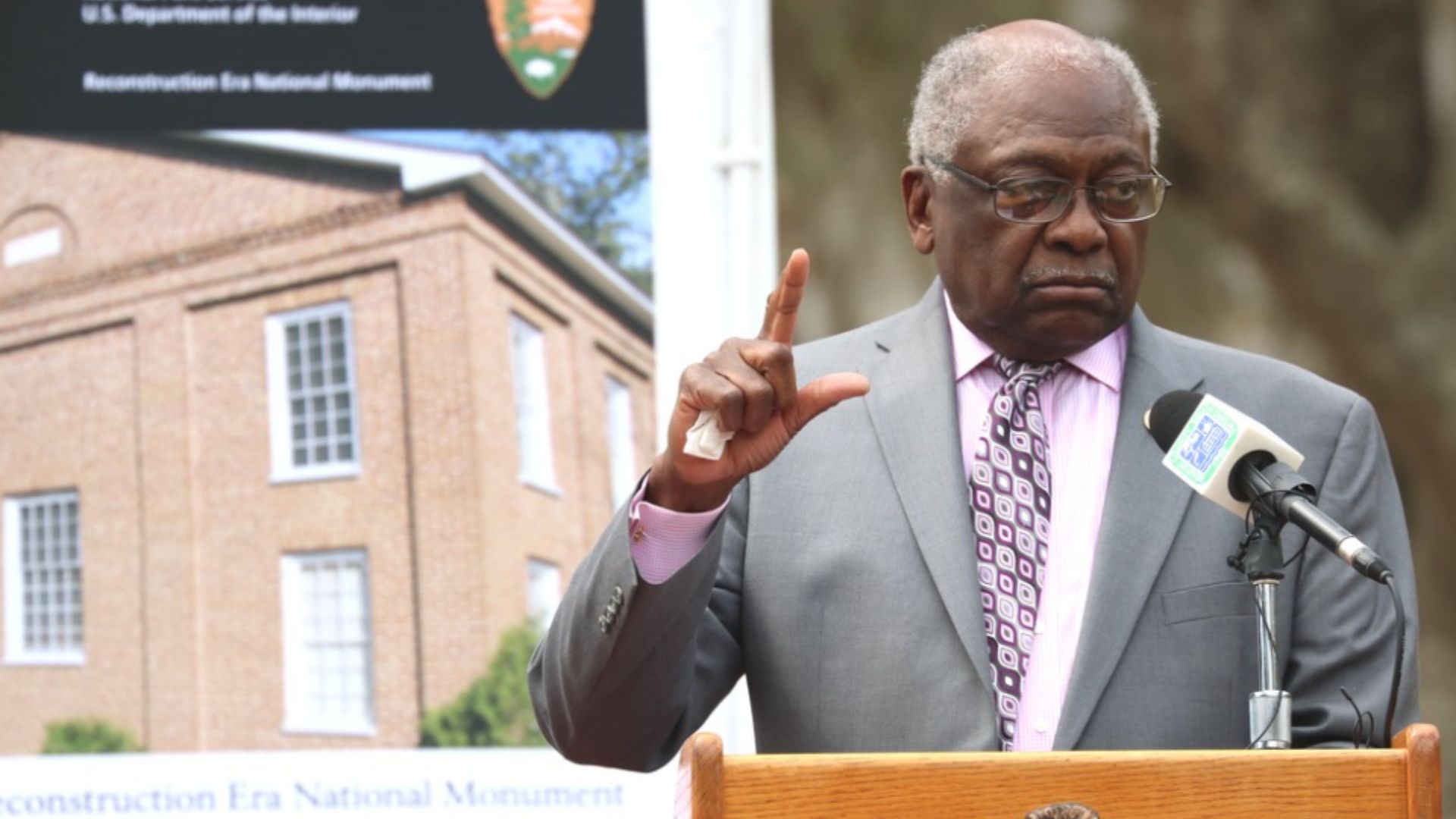 ‘Slavery was a good thing,’ Black leader says right-wing Republicans told him