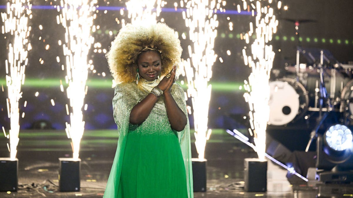 ‘The Voice’ Season 29 winner is Alabama’s Alexia Jayy