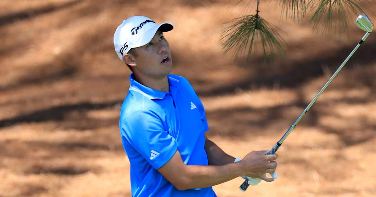 ‘Toughest round I’ve ever played’: Collin Morikawa battles mental demons in Masters first round