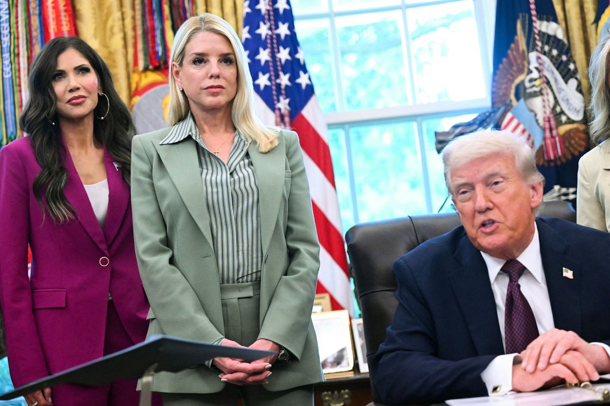 ‘Women are brought in and packaged Mar-a-Lago style’