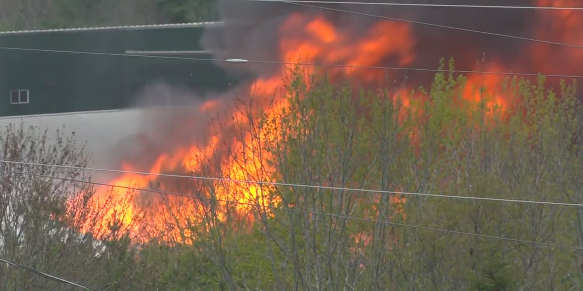 1 dead, several in critical condition after explosion at Robbins Lumber in Searsmont