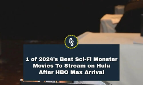 1 of 2024’s Best Sci-Fi Monster Movies To Stream on Hulu After HBO Max Arrival