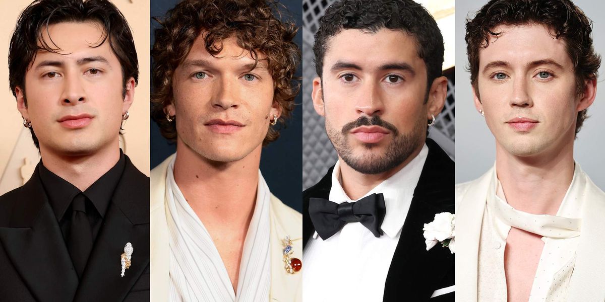 11 hunky male celebs we’re dying to see at the 2026 Met Gala