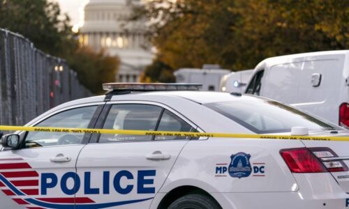 13 DC police officers placed on leave following probe into allegedly manipulated crime stats