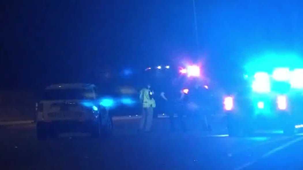 16-year-old girl dies in crash on I-95 in Riviera Beach