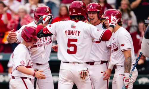 #17 Arkansas Battles #24 Oklahoma in Final SEC Home Series