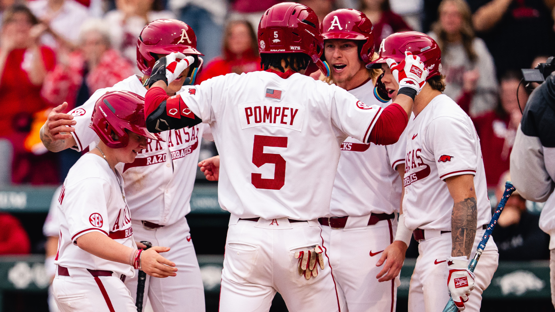 #17 Arkansas Battles #24 Oklahoma in Final SEC Home Series