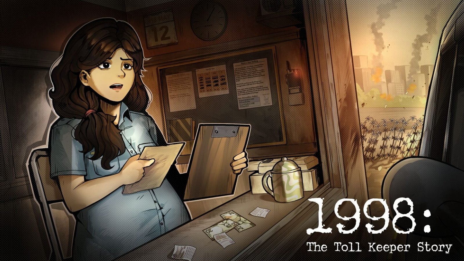 ‘1998: The Toll Keeper Story’ Is Coming to PlayStation 5