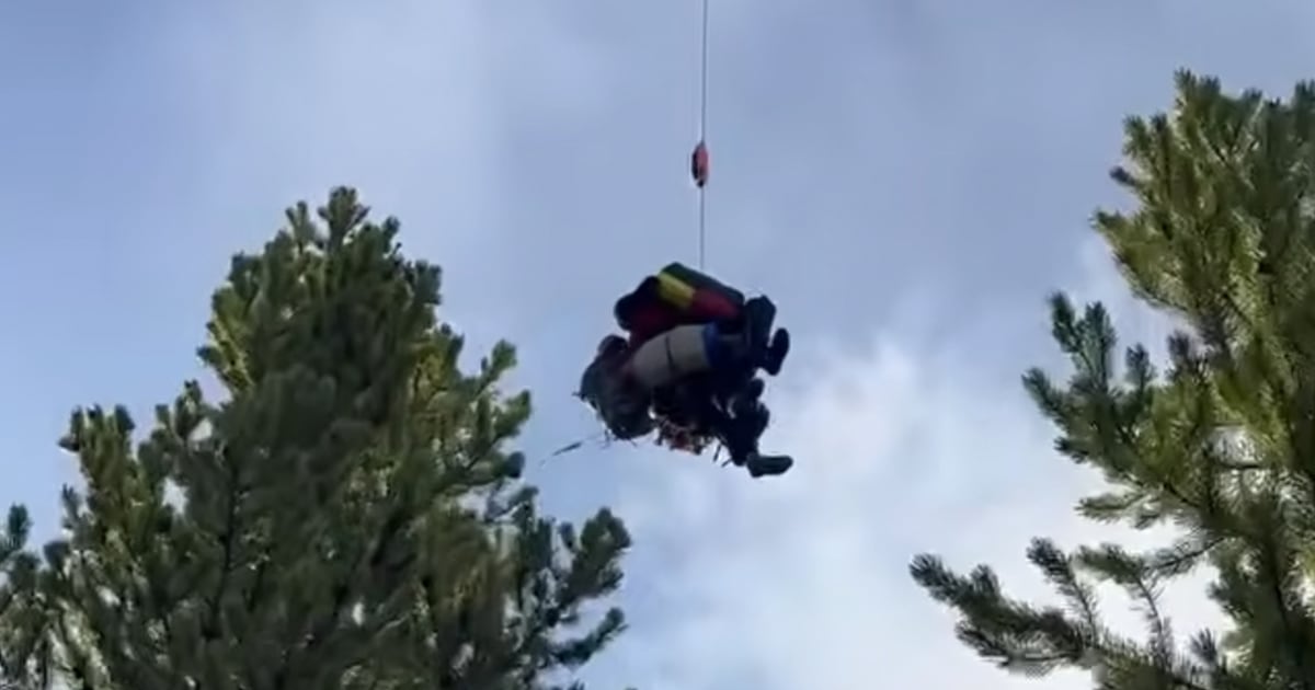 2 hikers injured in bear attack on Yellowstone trail
