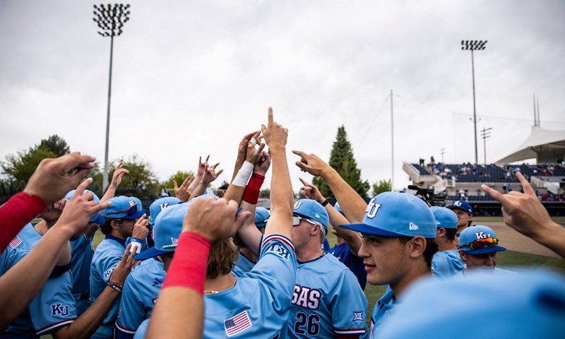 2026 Big 12 Baseball Tournament presented by Allstate Bracket Announced