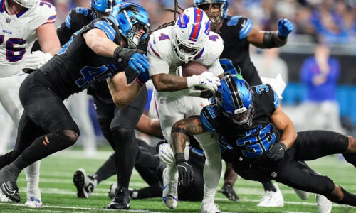 2026 Detroit Lions schedule leak: Buffalo Bills host Detroit in primetime