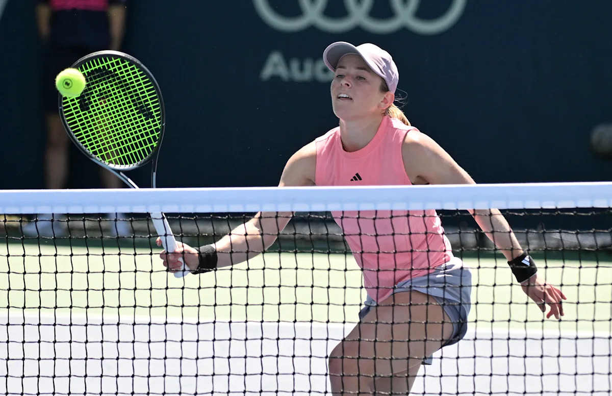 2026 French Open: With Kim Clijsters’ help, how far can Katie Volynets go