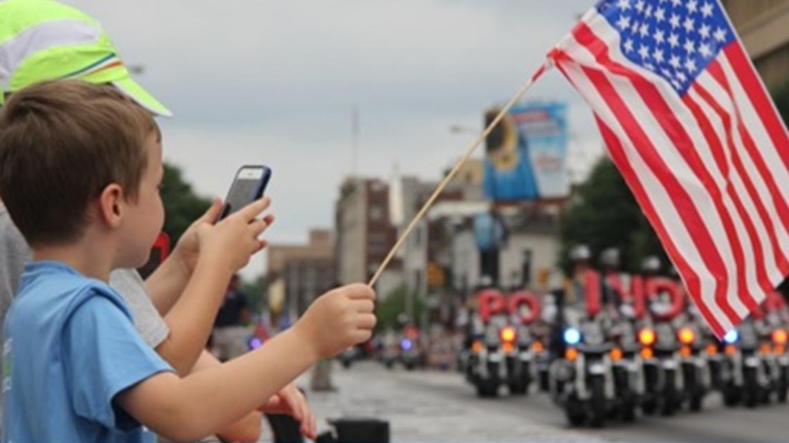 2026 Lucas Oil 500 Festival Parade updates