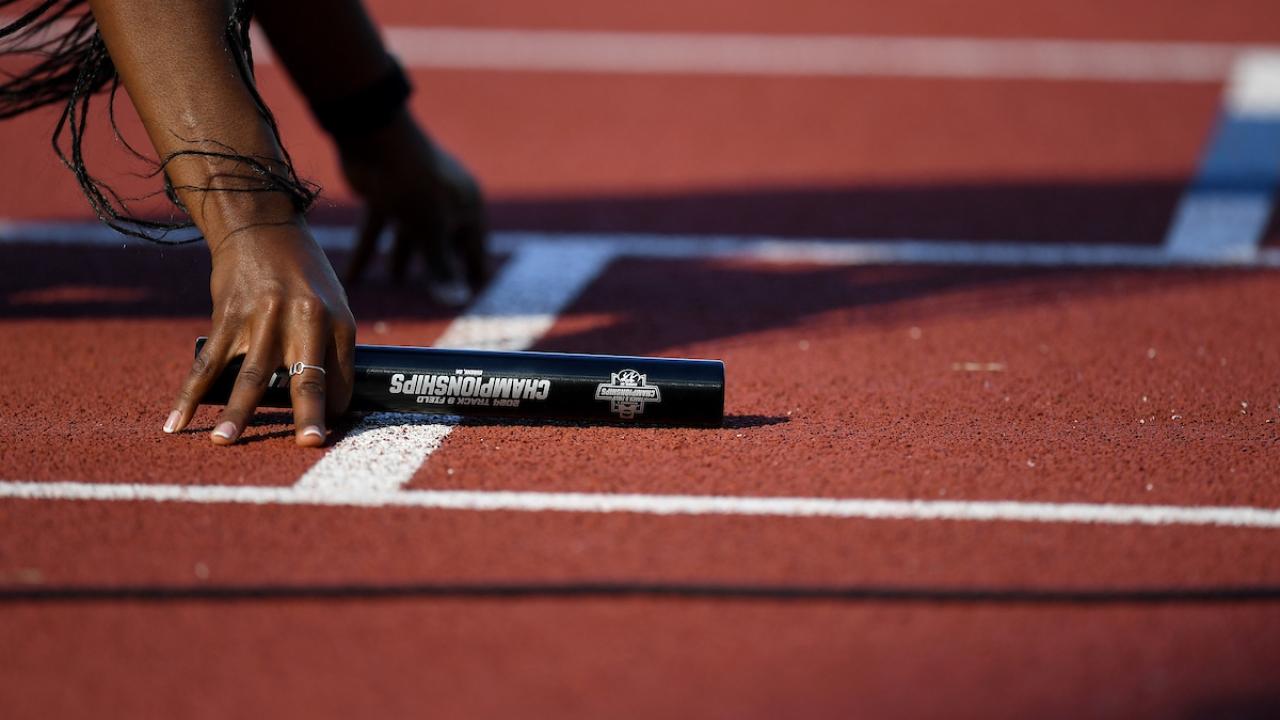 2026 NCAA Division I Men’s and Women’s Outdoor Track and Field Championships East and West first round selections